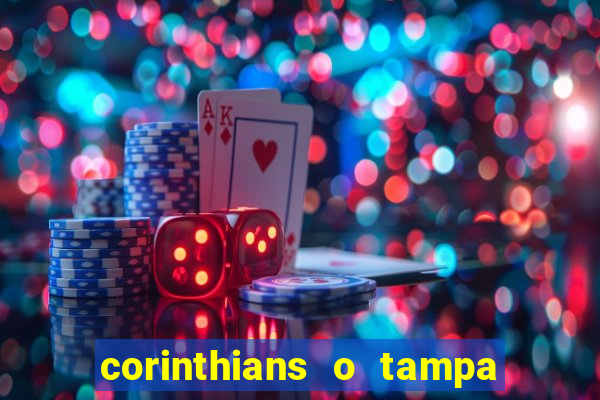 corinthians o tampa da bola